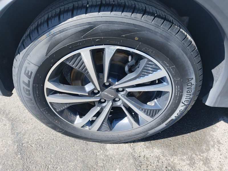 Used JETOUR X70 PLUS 2021 1.5T DCT Mountain 7-Seater — 25