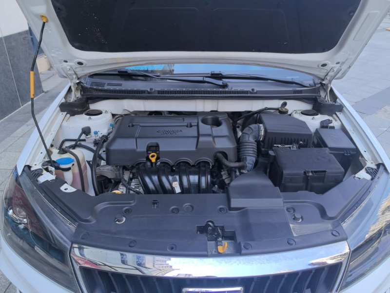 Used Geely Auto Emgrand 2021 UP 1.5L Manual Luxury Model — 19