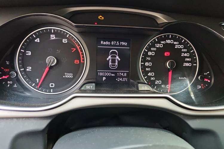 Used Audi A4L 2016 35 TFSI Collection Edition S line Comfort Model