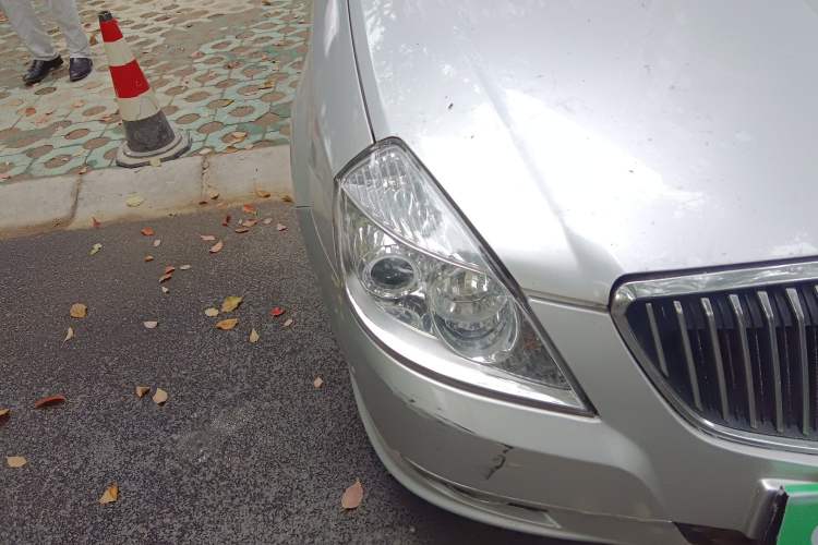 Used Buick Excelle 2011 1.6 LE-AT