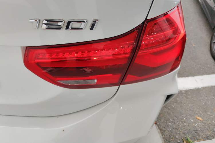 Used BMW 1 Series 2022 120i M Sport Night Edition
