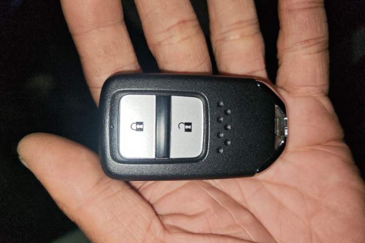 Used Honda Vezel 2018 1.5L CVT 2WD Technology Elite Model Vehicle Key