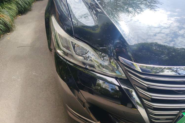 Used Toyota Crown 2015 2.0T Fashion Edition Right Front Headlight