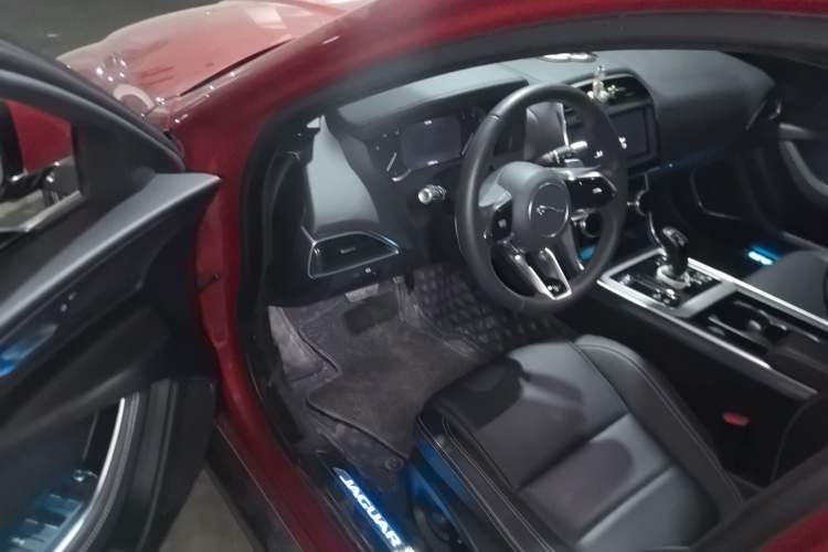 Used Jaguar XEL 2020 2.0T 200 PS R-DYNAMIC S Advanced Sport Edition