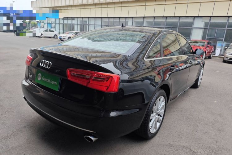 Used Audi A6L 2014 TFSI Standard Model