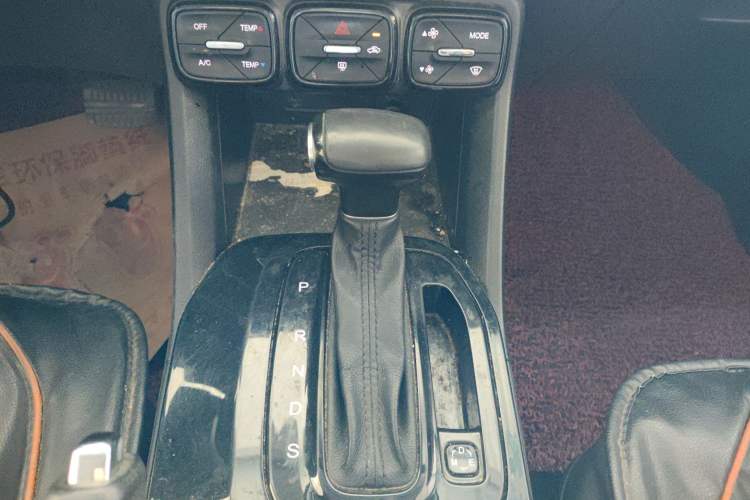 Used GAC Trumpchi GS3 2017 150N Automatic Elite Edition