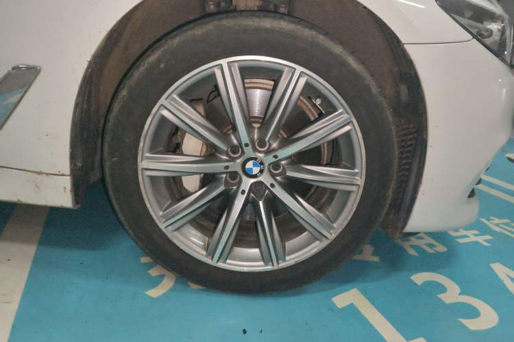 Used BMW 5 Series 2018 528Li Launch Special Edition