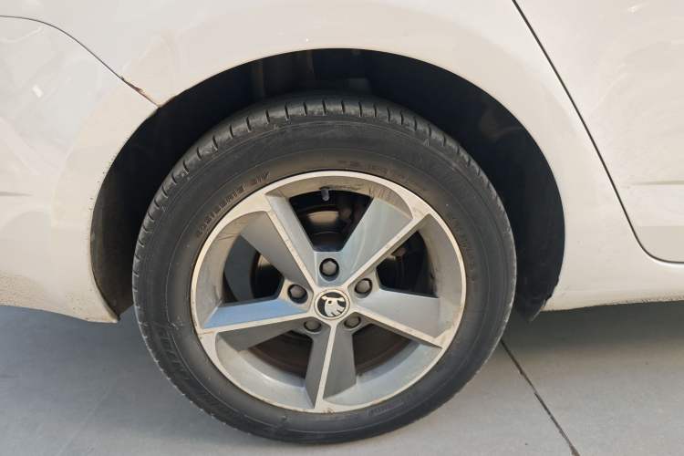 Used Skoda Octavia 2016 TSI280 DSG Smart Drive Edition