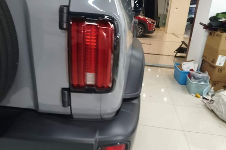 Used Tank 300 2023 Off-Road Edition 2.0T Conqueror
