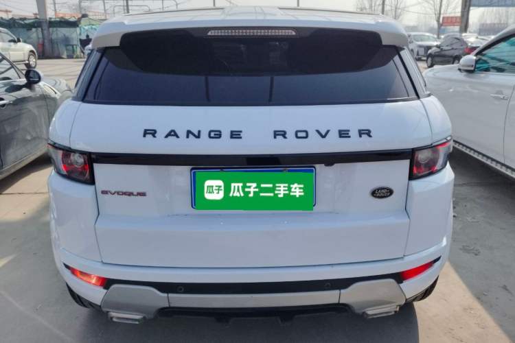 Used Land Rover Range Rover Evoque 2014 2.0T 5-Door Ignite Edition
