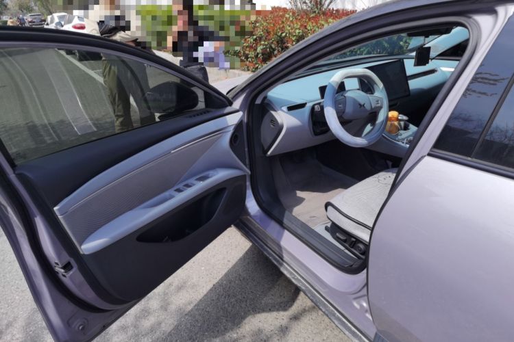 Used XPeng MONA M03 2025 600 with Ultra-Long Range Max