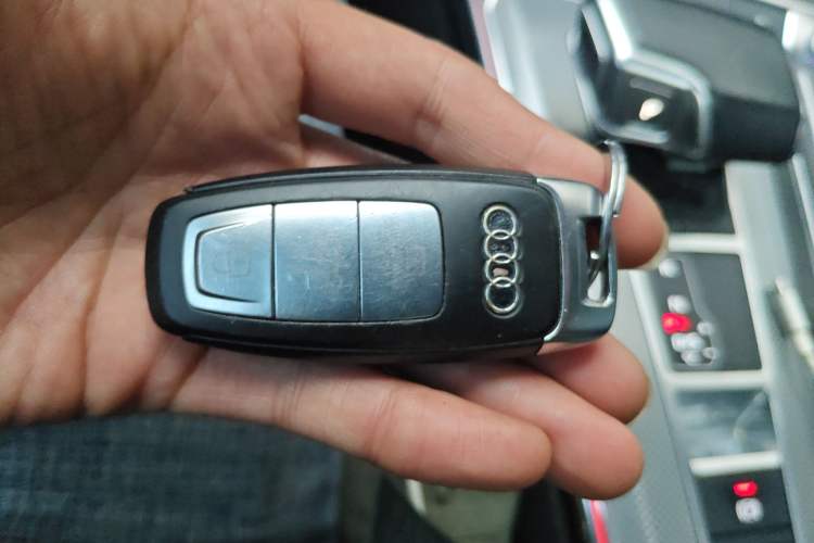 Used Audi A6L 2020 40 TFSI Luxury Dynamic Edition