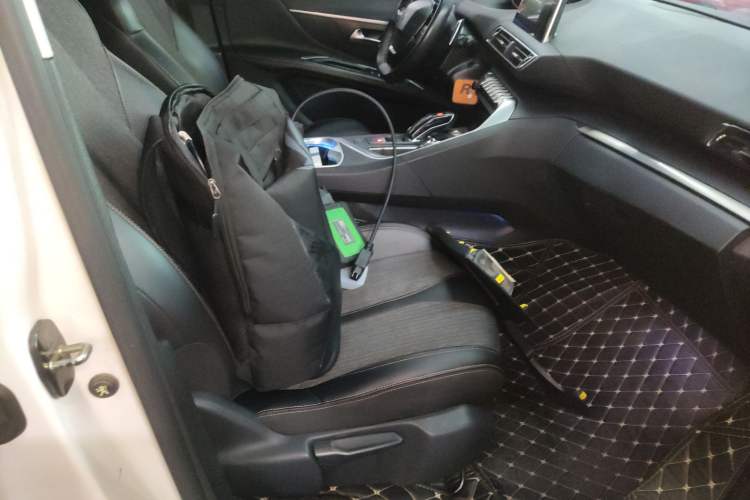 Used Peugeot 5008 2017 350THP 7-Seater Elite Edition