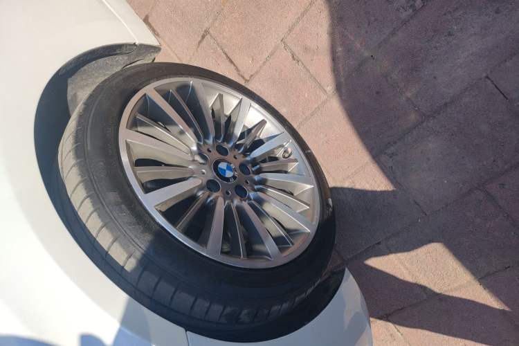 Used BMW 3 Series 2019 320Li Fashion Model