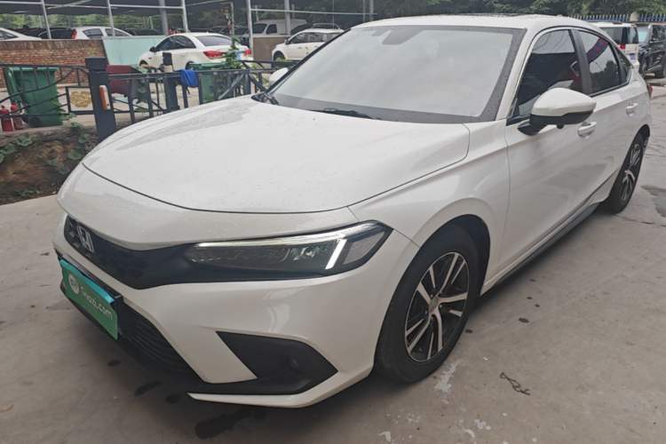 Used Honda Civic 2023 HATCHBACK 240TURBO CVT Zhiyue Edition