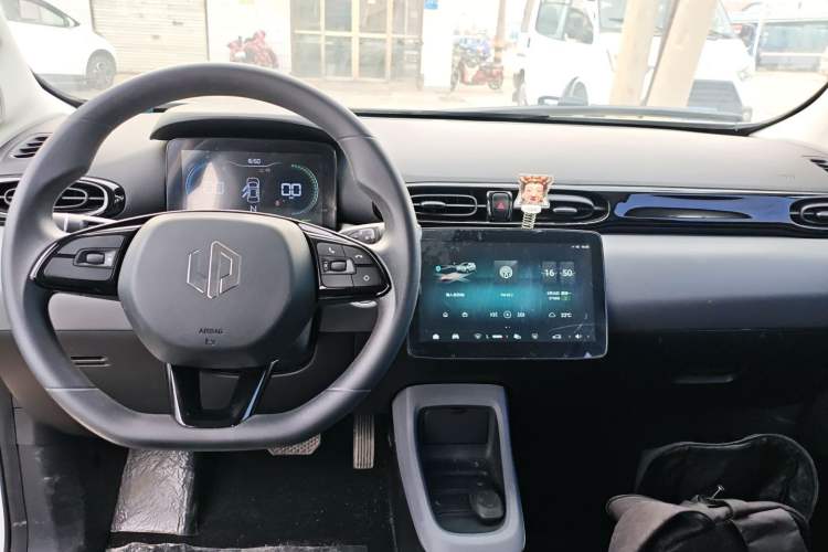 Used Leapmotor T03 2021 400 Lite Edition - Lithium-Ion Battery