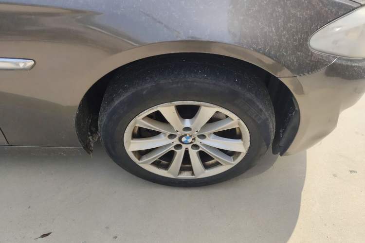 Used BMW 5 Series 2013 520Li Elegant Edition