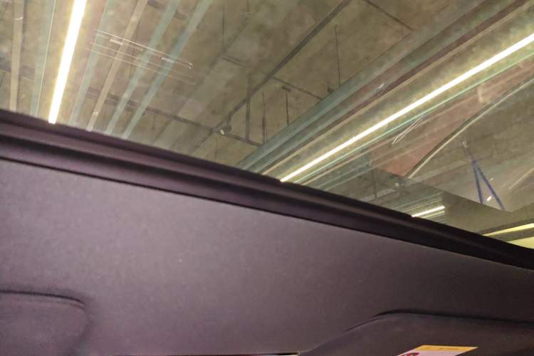 Used Li Auto L6 2025 Max Smart Refresh Edition Headliner