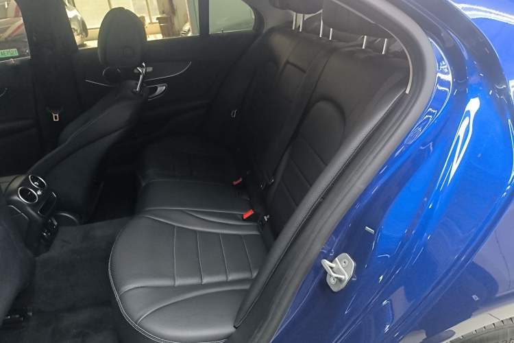 Used Mercedes-Benz C-Class 2021 C 260 L Sport Edition