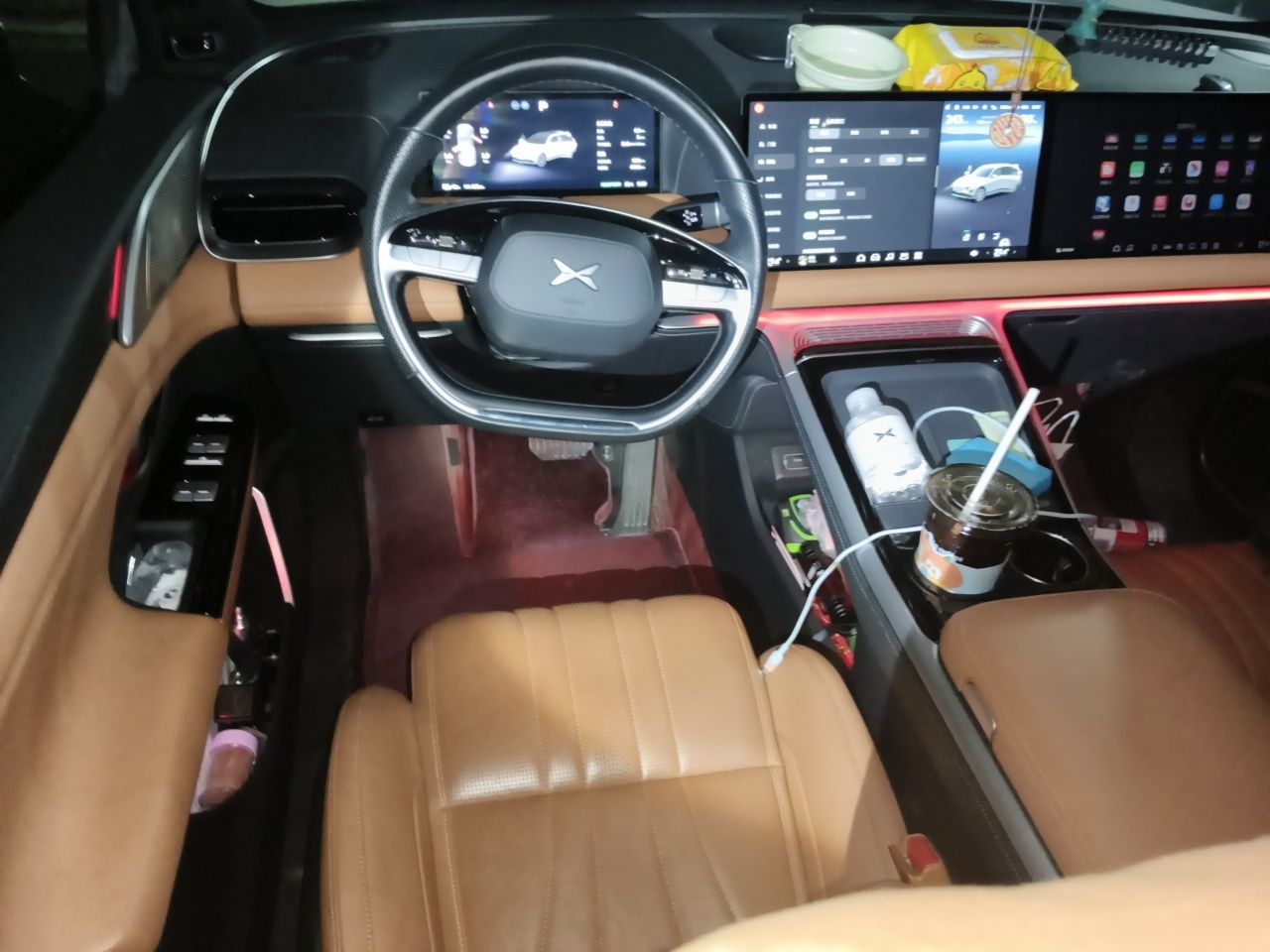 XPeng G9 2022 702 Pro — снимка 10