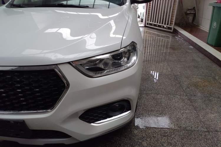 Used Haval H2 2017 Blue Label 1.5T Automatic Two-Wheel Drive Luxury Model
