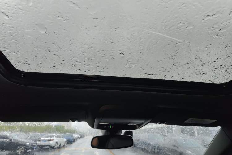 Used Cadillac XT5 2022 2.0T Four-Wheel Drive Luxury Version (Hummingbird Edition) Headliner