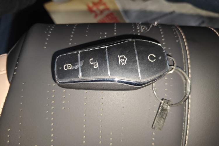 Used BYD Seagull 2023 Active Version Interior 1