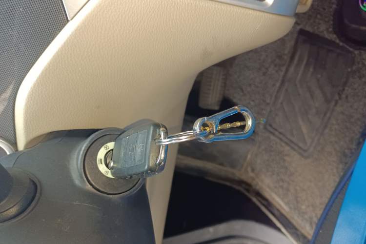 Used Zotye Sesame 2018 eZ Wing Edition
