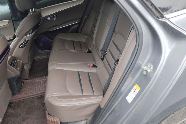 Used BYD Han 2021 EV Standard Range Luxury Model
