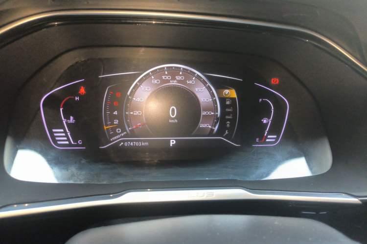 Used Dongfeng Aeolus AX7 2020 1.6T Automatic AI Navigation Model China VI Standard