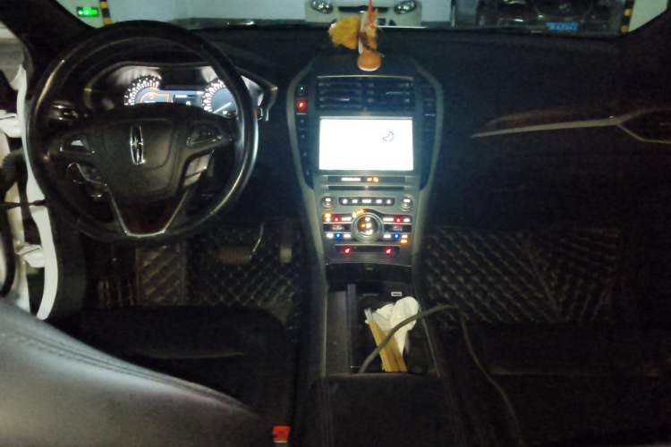 Used Lincoln MKZ 2018 2.0T Premium Edition
