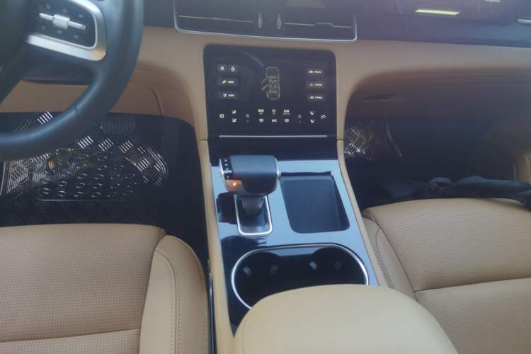 Used Li Auto ONE 2021 Extended-Range 6-Seater Version