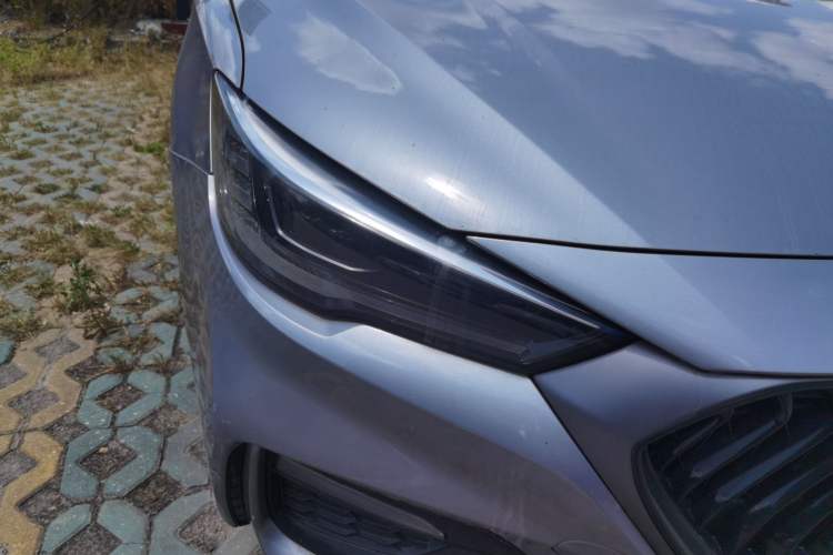 Used MG 6 New Energy 2020 1.5T Hybrid Trophy Flagship Edition