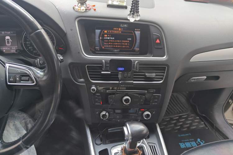 Used Audi Q5 2015 40 TFSI Technology Edition