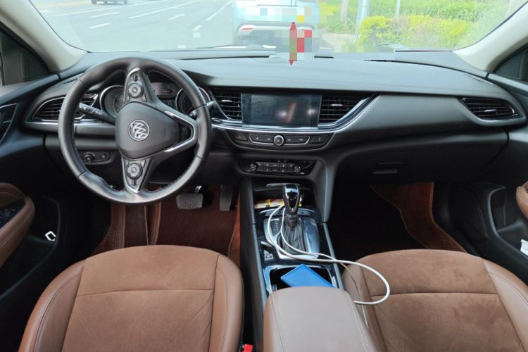 Used Buick Regal 2019 20T Luxury Model China VI Standard