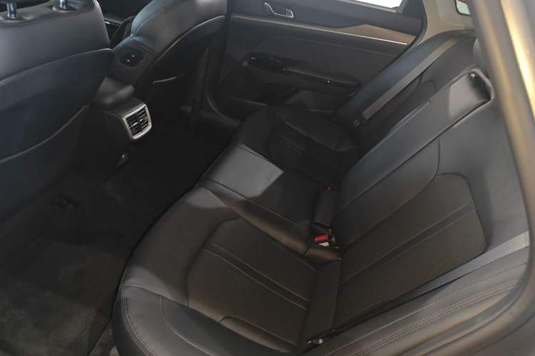 Used Kia K5 2021 380T GT-Line Refreshed Edition
