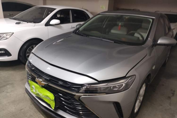 Used Chevrolet Monza 2023 1.5L Dual-Clutch WOW Enjoyment Edition