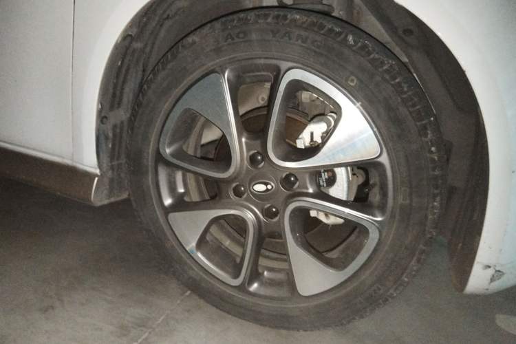 Used ORA White Cat 2022 Xiaoyue Mao Edition 360 km Luxury Model Lithium NMC