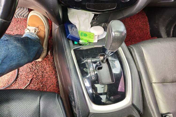 Used Nissan X-Trail 2014 2.0L CVT Comfort Edition 2WD
