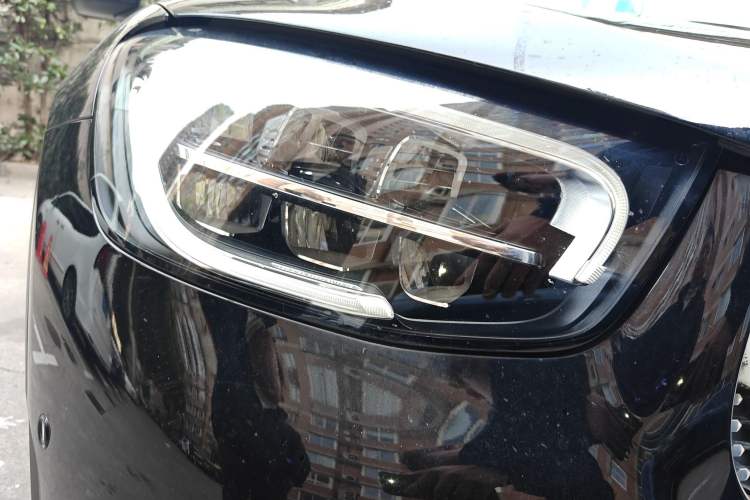 Used Mercedes-Benz GLC 2021 GLC 260 L 4MATIC Luxury Model