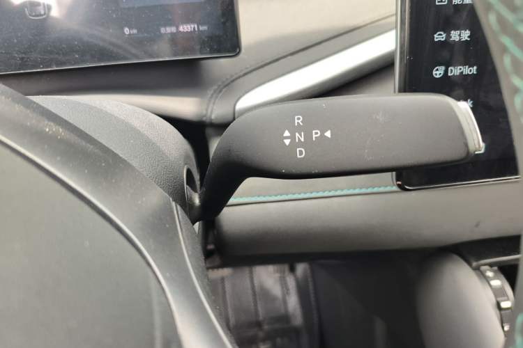 Used BYD Yuan PLUS 2025 Intelligent Driving Version 510 km Excellence Edition
