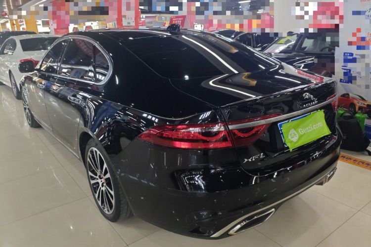 Used Jaguar XFL 2021 XFL 2.0T P250 Two-Wheel-Drive Luxury Deluxe Edition
