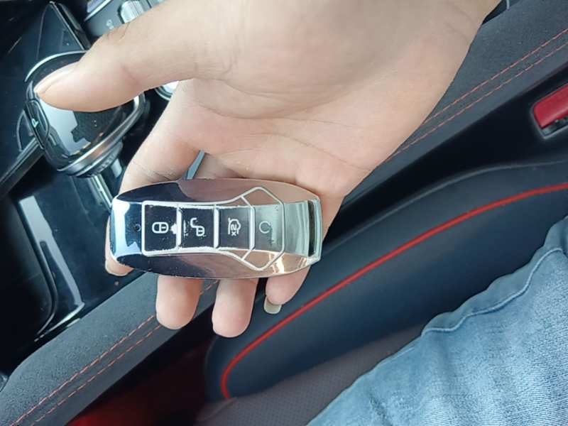 Used BYD Song PLUS 2020 1.5T Automatic Flagship PLUS — 8