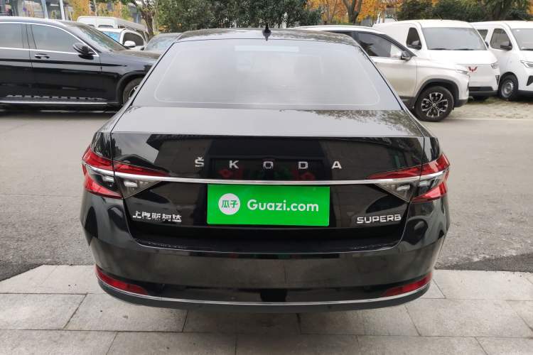 Used Skoda Superb 2024 TSI280 DSG Luxury Edition
