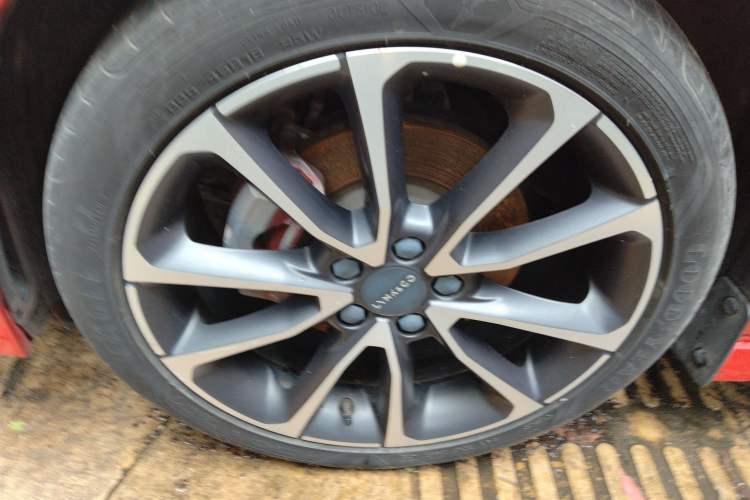 Used Lynk & Co 03 2019 1.5TD DCT Sport Edition China VI Standard Exterior 4