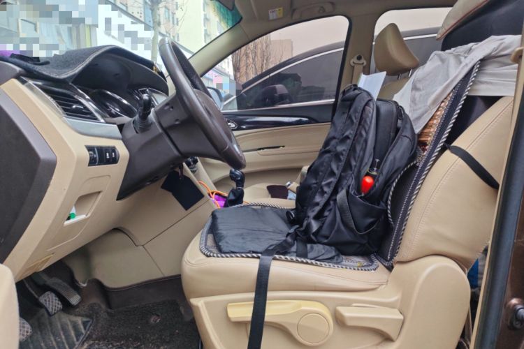 Used Baojun 730 2016 1.5L Manual Luxury Edition 7 Seats
