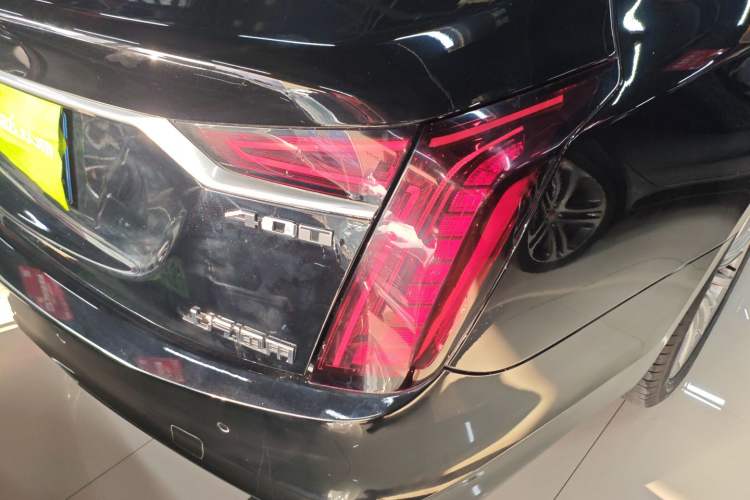 Used Cadillac CT6 2019 28T Luxury Model