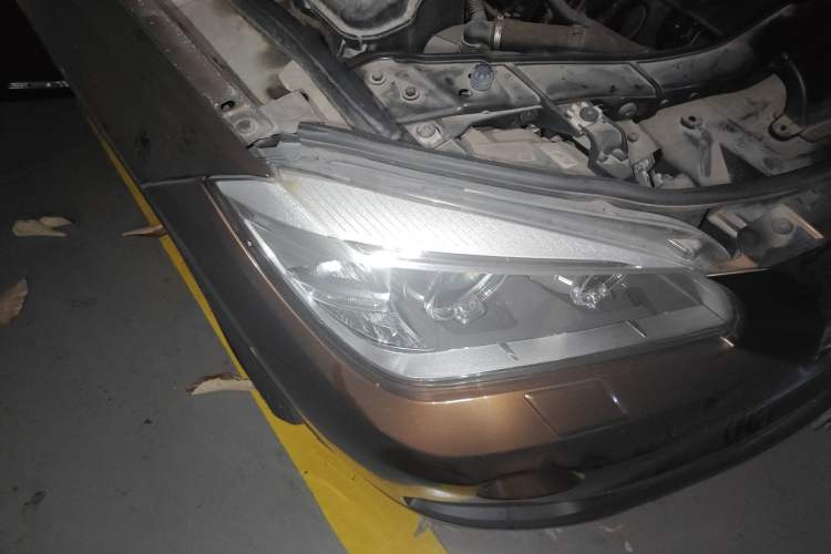 Used BMW X1 2012 sDrive18i Luxury Edition