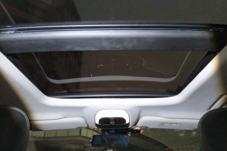 Used EXEED Lingyun 2019 1.6T Two-Wheel-Drive Platinum Edition