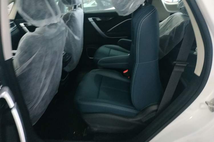 Used Geely Auto Jiajie 2023 Geely Jiaji L 1.5TD DCT Comfort Edition